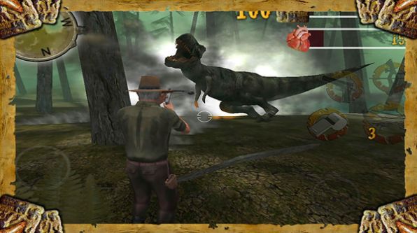 求生探险恐龙岛游戏官方正式版  v300.1.0.3018图2