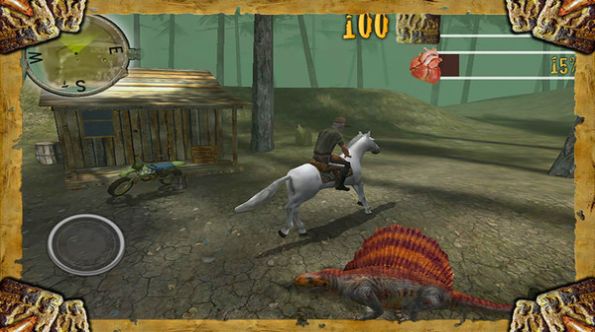 求生探险恐龙岛游戏官方正式版  v300.1.0.3018图1