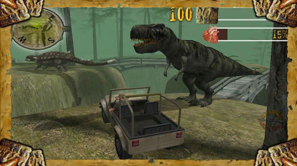 求生探险恐龙岛游戏官方正式版  v300.1.0.3018图3