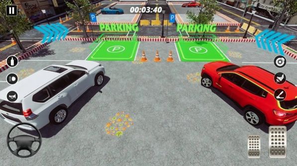 真实吉普车停车场游戏最新安卓版  v1.0.2图3