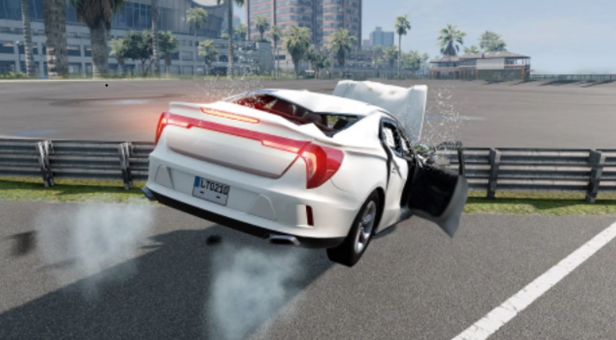 超级车祸模拟器游戏手机版  v1.3图3