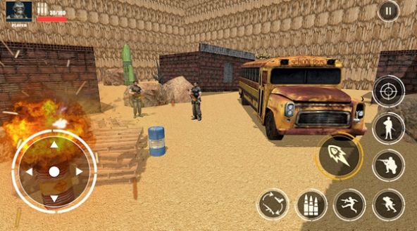 FPS火力掩护射击游戏官方安卓版  v1.6图3