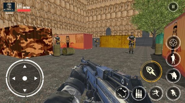 FPS火力掩护射击游戏官方安卓版  v1.6图2