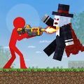 红色火柴人在工艺世界游戏下载_红色火柴人在工艺世界游戏最新官方版 v0.0.5