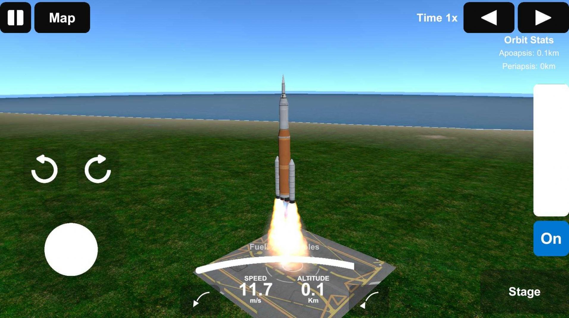 沙盒火箭模拟器游戏汉化版  v0.5.9图3