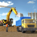 模拟卡车运货游戏官方版  v1.0