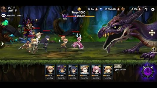 链竞技场游戏官方版  v1.1.5图2
