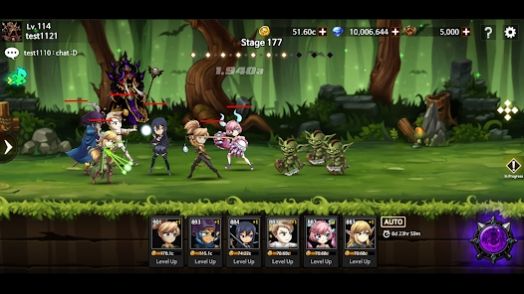 链竞技场游戏官方版  v1.1.5图1