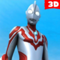 超级战士奥特曼英雄3D游戏官方安卓版  v0.1