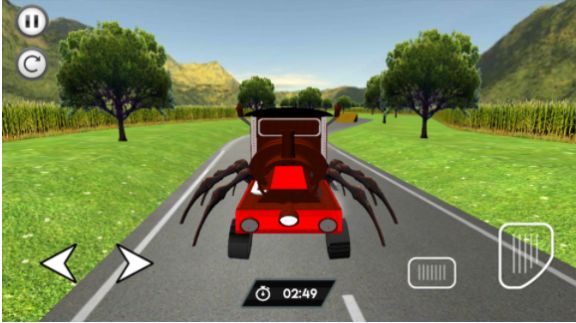 公路竞速高手游戏官方手机版  v1.0图2