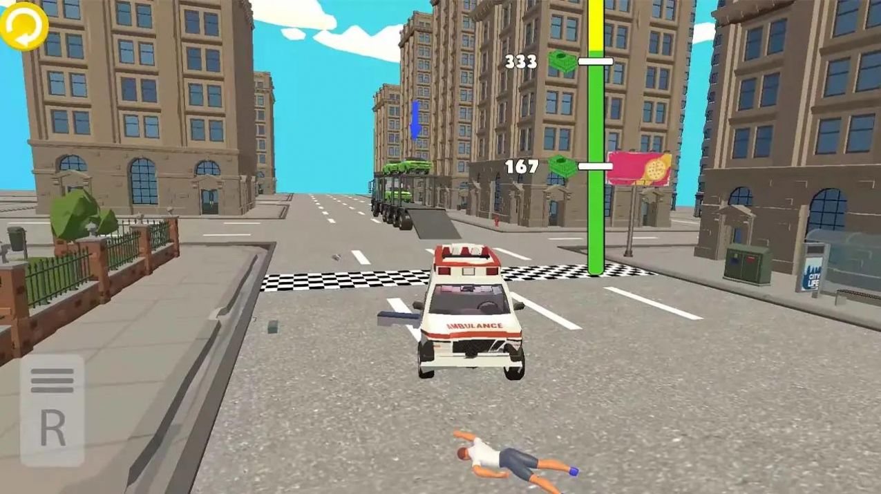 车辆幸存游戏官方最新版  v16图3