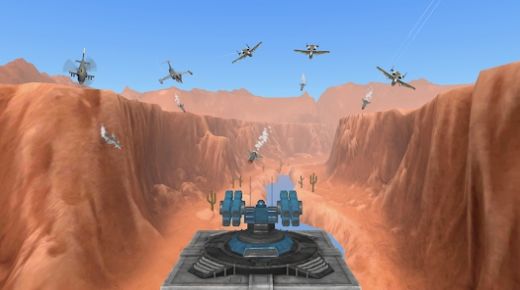 防空飞机射击游戏官方安卓版  v1.3.7图2