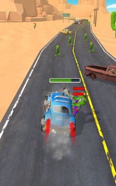 驾车求生游戏官方安卓版  v1.0图3