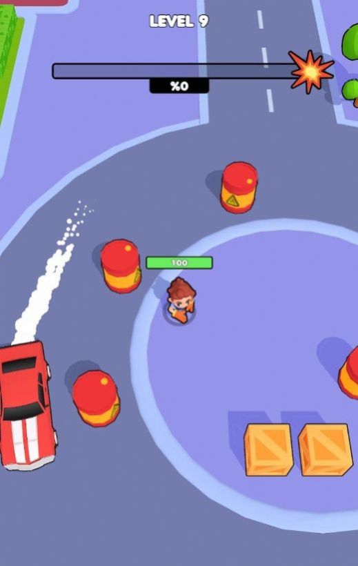 汽车碰撞者游戏最新安卓版  v1.0.0图4