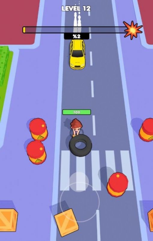 汽车碰撞者游戏最新安卓版  v1.0.0图2