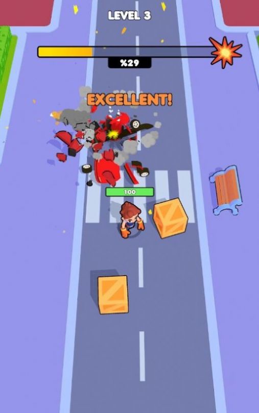 汽车碰撞者游戏最新安卓版  v1.0.0图3