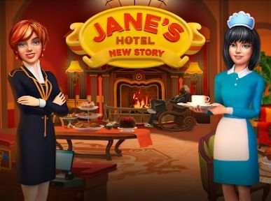 珍妮的旅馆新的故事游戏官方版  v22.62.687图3
