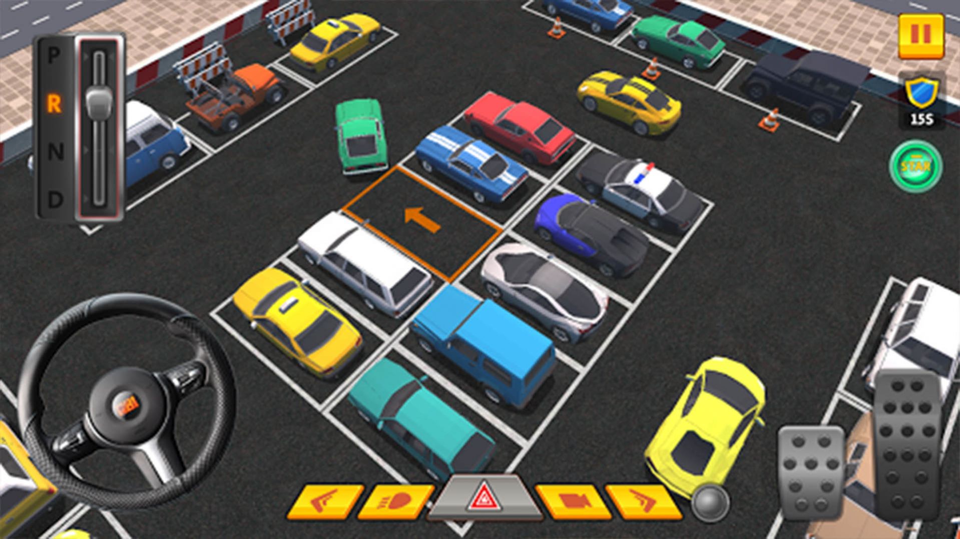 汽车停车大师游戏官方安卓版  v1.0.0图4