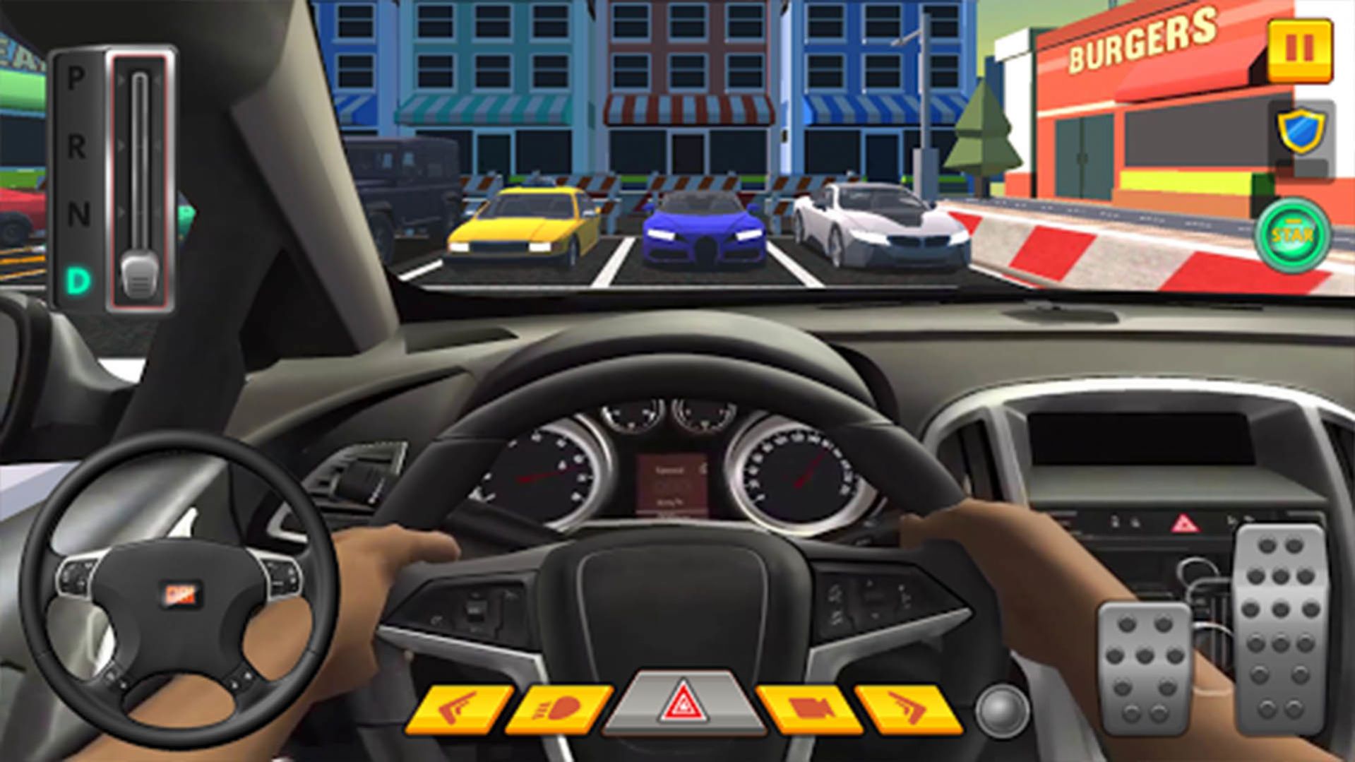 汽车停车大师游戏官方安卓版  v1.0.0图5