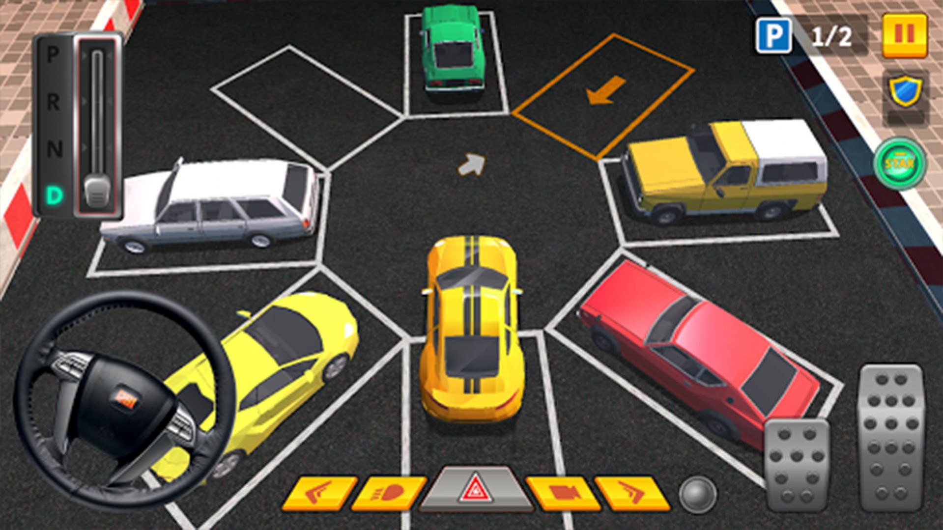 汽车停车大师游戏官方安卓版  v1.0.0图1