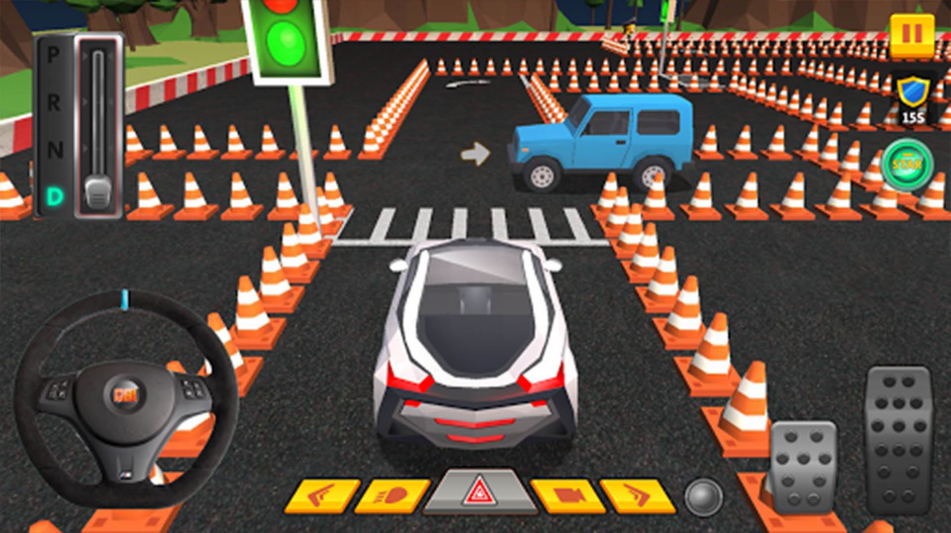 汽车停车大师游戏官方安卓版  v1.0.0图3