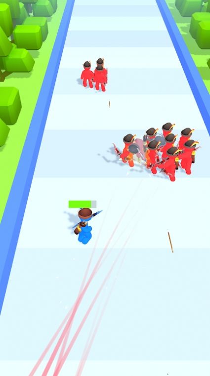 奔跑与射击游戏官方版  v1.0图4