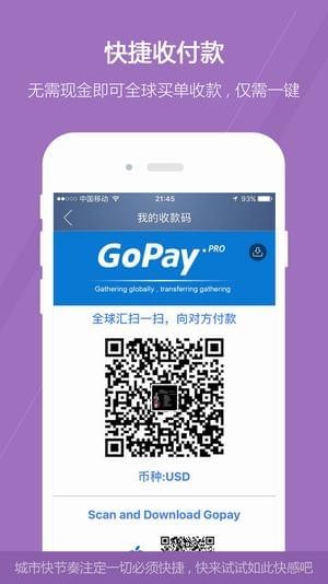gopay支付平台