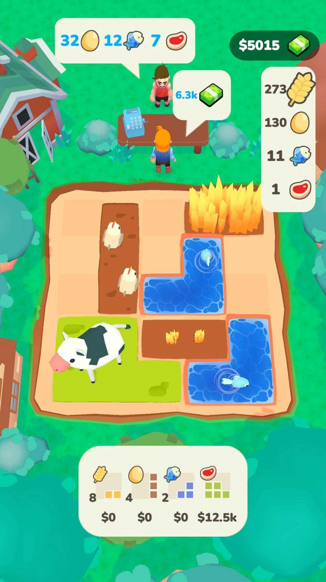 农场处理者游戏最新安卓版  v0.2图1
