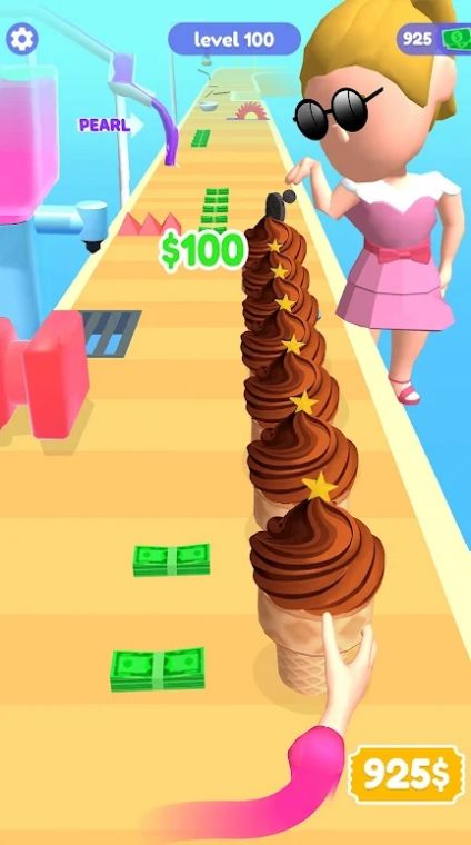 冰淇淋堆叠游戏最新安卓版  v0.1.2图2