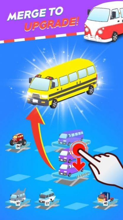 小型货车漂移游戏安卓正版  v0.1.8图3