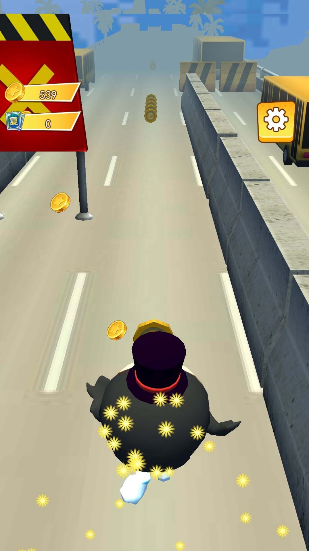 靓仔跑酷游戏安卓版  v1.0图3