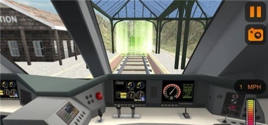 真正的火车驾驶游戏手机官方版  v189.1.1.3018图1