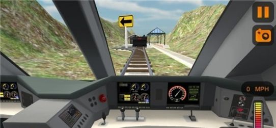 真正的火车驾驶游戏手机官方版  v189.1.1.3018图3