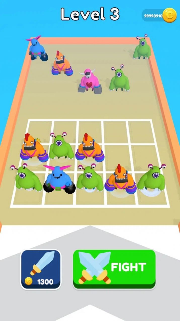 班班融合大作战游戏手机官方版  v2.0.1图3