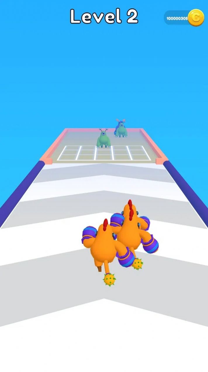 班班融合大作战游戏手机官方版  v2.0.1图2