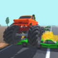 怪兽车轮3D游戏官方版  v1.0