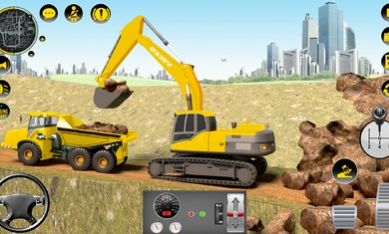 火柴人城市建设游戏官方安卓版  v8.6.2图3