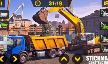 火柴人城市建设游戏官方安卓版  v8.6.2图2
