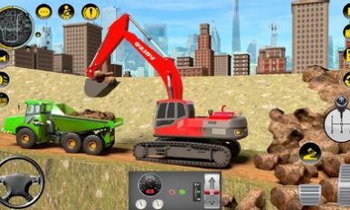 火柴人城市建设游戏官方安卓版  v8.6.2图1