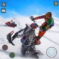 雪橇竞速雪地越野游戏手机正式版  v1.3