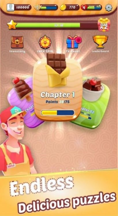 巧克力搭配游戏最新安卓版  v0.5.11图4