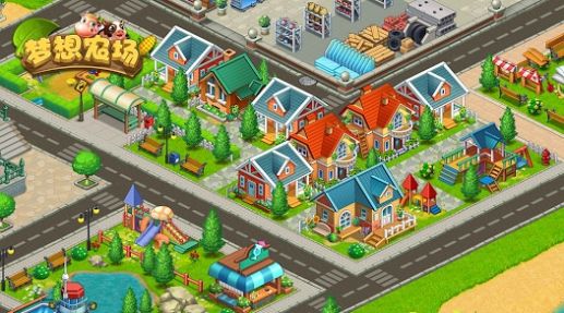 梦想农场收获日游戏最新官方版  v1.0.1图3