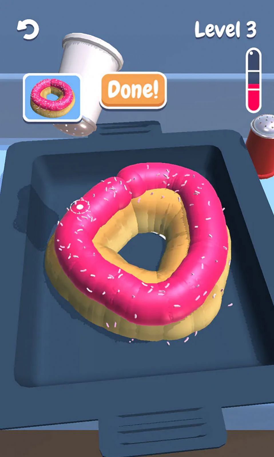 甜品派对游戏安卓版  v0.1图1