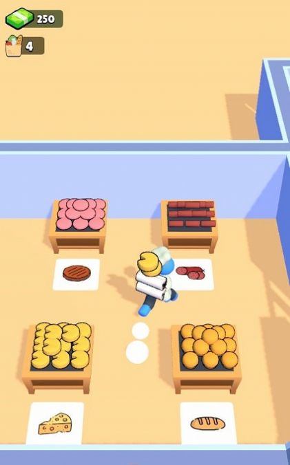 烹饪热情游戏安卓版  v1.0图4