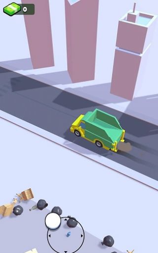 放置垃圾车游戏最新手机版  v0.1图2