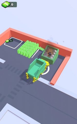 放置垃圾车游戏最新手机版  v0.1图1