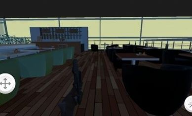 后室密室追逐游戏官方安卓版  v0.01.02图2