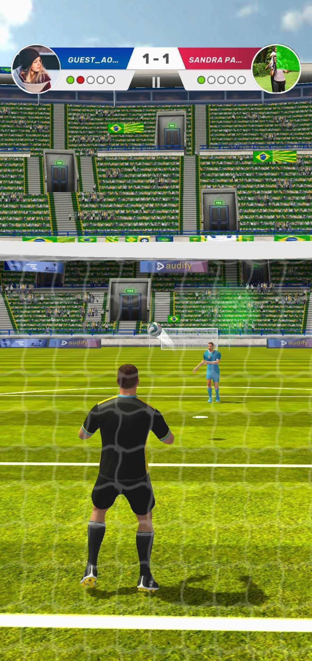足球世界在线足球游戏手机安卓版  v2.02.05图4