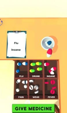 药丸医生游戏官方中文版  v2.3.4图4