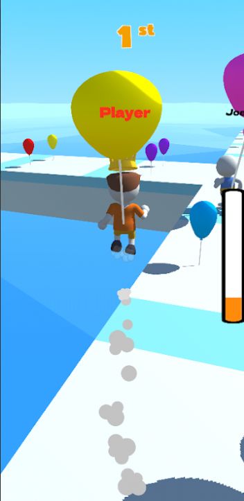 气球冲刺跑游戏手机版下载  v1.0图2